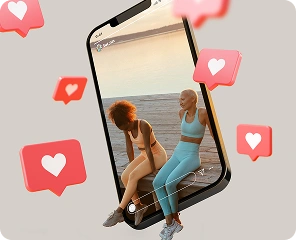 SocialBoosting Instagram Likes