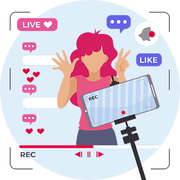 youtube live