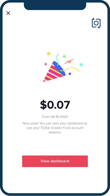 Money on TikTok