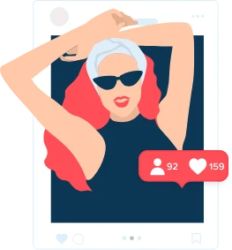 Instagram followers