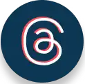 Threads services menu
