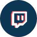 Twitch services menu